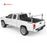 AA-Racks Pickup Truck Ladder Racks Adjustable Utility Aluminum Truck Bed Rack for Toyota Tacoma 2005-On (APX2501-TA) - AA Products Inc