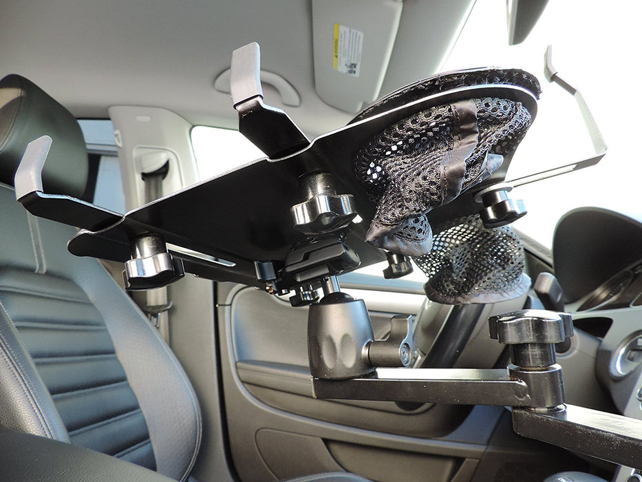 Sedan Computer Mount Car Vehicle Computer Laptop Mount Stand Desk | AA Products– AA Products Inc