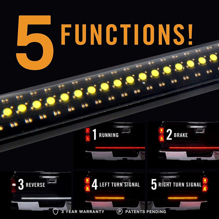 Putco Blade LED Light Bar - AA Products Inc