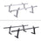 AA-Racks Low-Profile Utility Aluminum Pick-Up Truck Ladder Rack for Toyota Tacoma 2005-On (APX2502-TA) - AA Products Inc