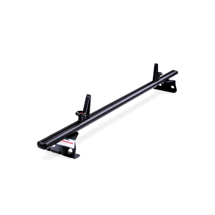 AA-Racks Aluminum Cross Bar Van Roof Rack System w/ Ladder Stopper (Fits: Nissan NV 2012-On) (AX312-NV) - AA Products Inc