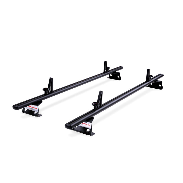 AA-Racks Aluminum Van Top Cargo Carrier Ladder Roof Racks (Fits: Nissan NV200 2013-On) (AX312-NV200) - AA Products Inc