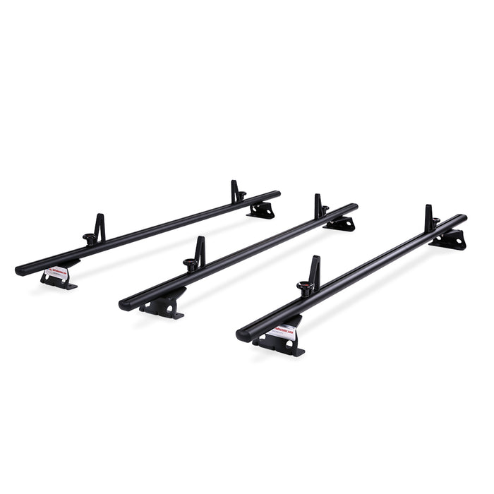 AA-Racks Aluminum Van Ladder Roof Racks (Fits: Chevy City Express 2013-2017) (AX312-CH) - AA Products Inc