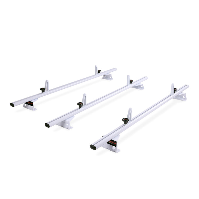 AA-Racks Aluminum Van Top Cargo Carrier Ladder Roof Racks (Fits: Nissan NV200 2013-On) (AX312-NV200) - AA Products Inc