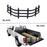 AA Products Aluminum Alloy Bed Extender, Strong Universal Pickup Truck Bed Extender w/ Bracket Kit (EX-A1) - AA Products Inc