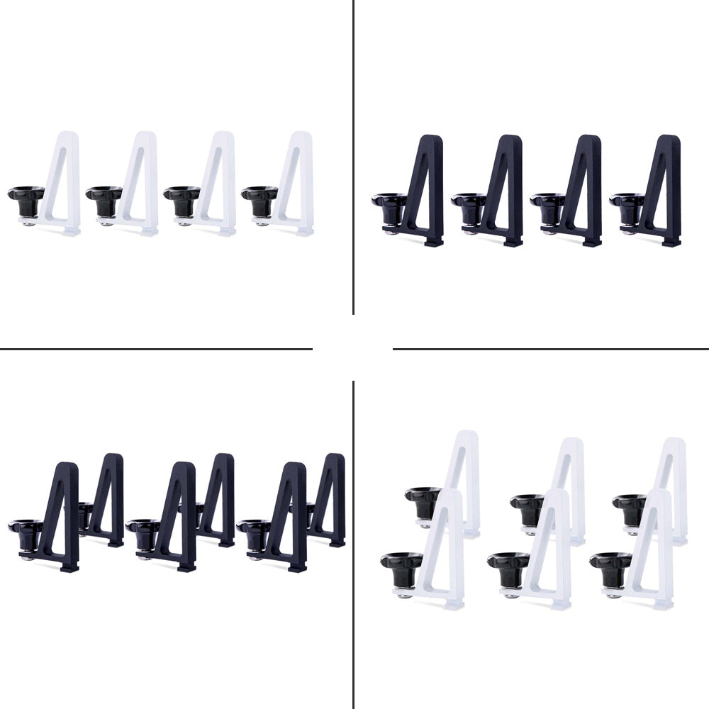 AA-Racks Aluminum Ladder Rack Load Stop for Van Roof Rack Truck