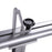 AA-Racks Aluminum Ladder Rack Load Stop for Van Roof Rack Truck Bed Ladder Rack (P-LH-01) - AA Products Inc