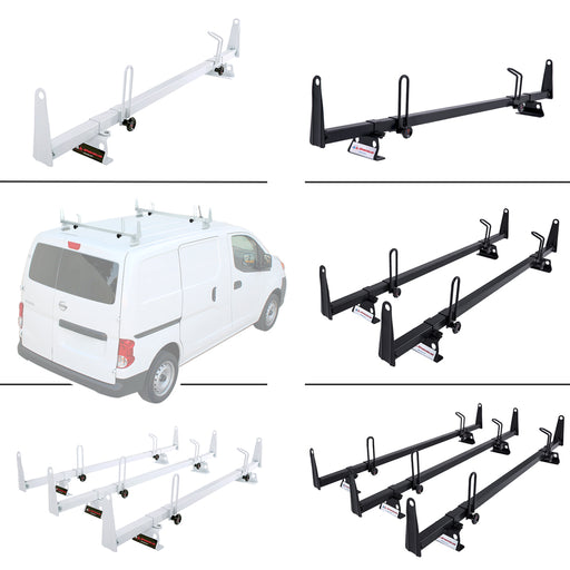 Nv200 Tool Rack Nissan NV200 Van Racks | AA Products Inc