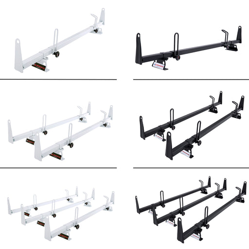 RAM ProMaster City Van Racks | AA Products Inc
