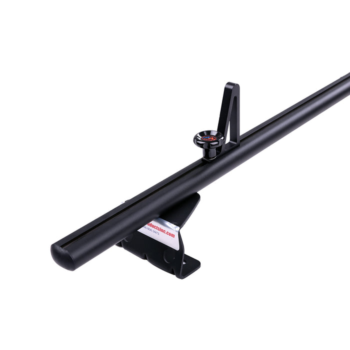 AA-Racks Aluminum Cross Bar Van Roof Rack System w/ Ladder Stopper (Fits: Nissan NV 2012-On) (AX312-NV) - AA Products Inc