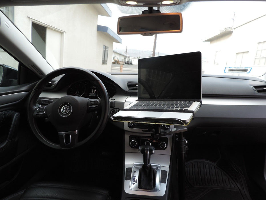 AA Products Laptop Mount Truck Vehicle Netbook Stand Holder (K005-A) - AA Products Inc